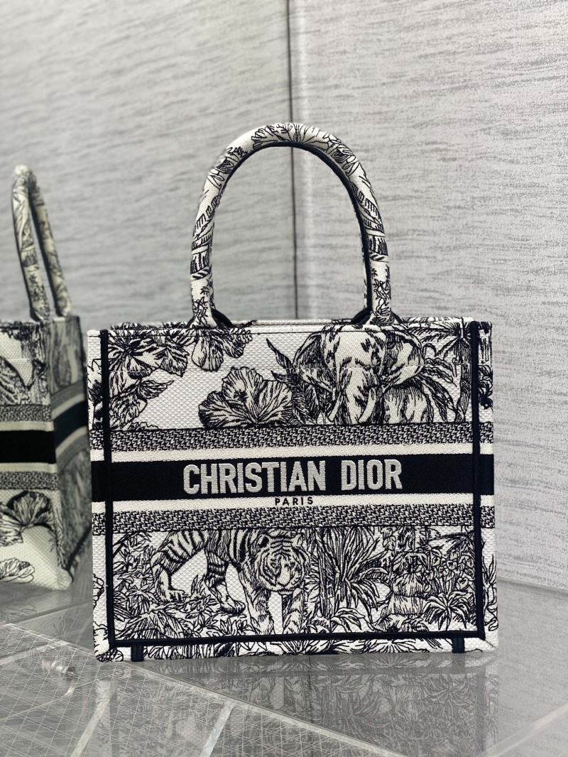 Christian Dior Shopping Bags